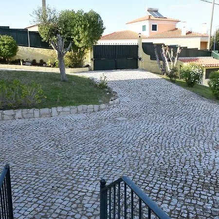Casa Olaias Villa