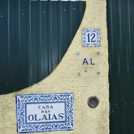 Casa Olaias Villa